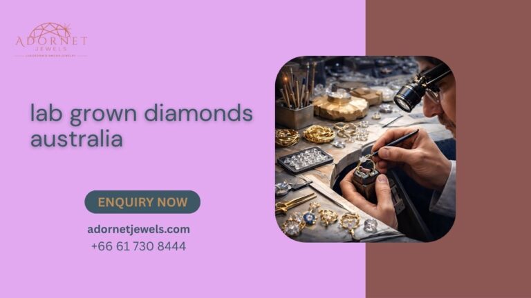 lab grown diamonds melbourne​