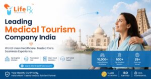 leading medical tourism company India