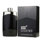 legend by mont blanc for men