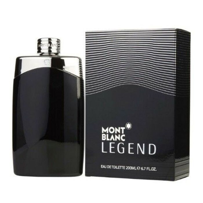 legend by mont blanc for men