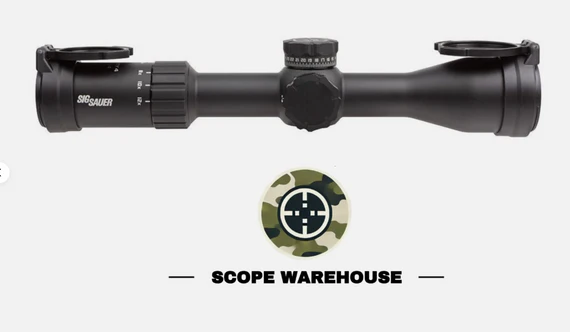 optics for guns