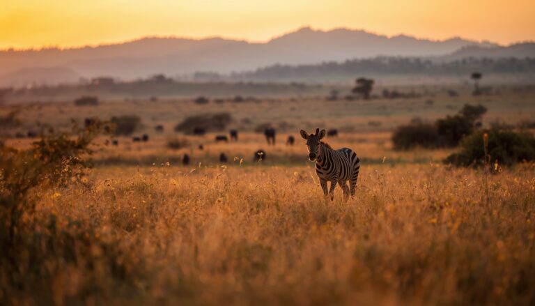 kenya and tanzania safari