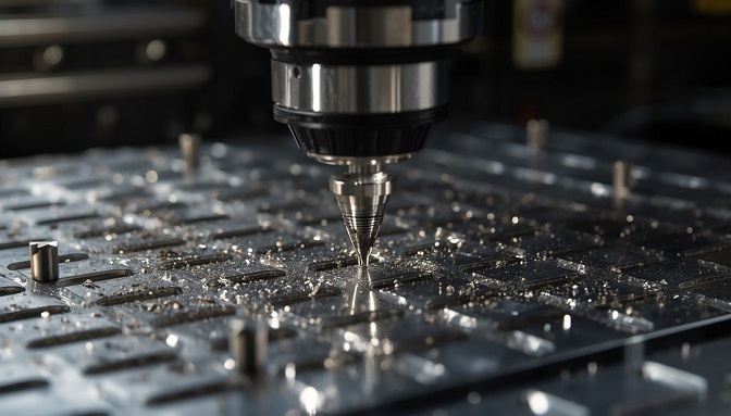 End milling cutters