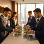 Meal plan in dubai