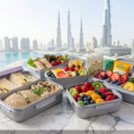 Meal plan in dubai