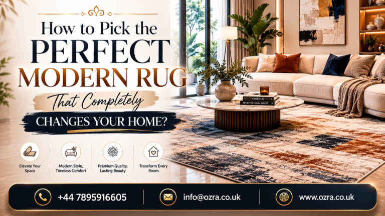 best modern rugs