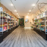 non alcoholic shop