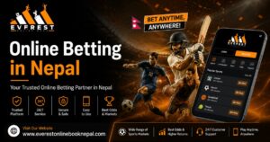 online betting in Nepal