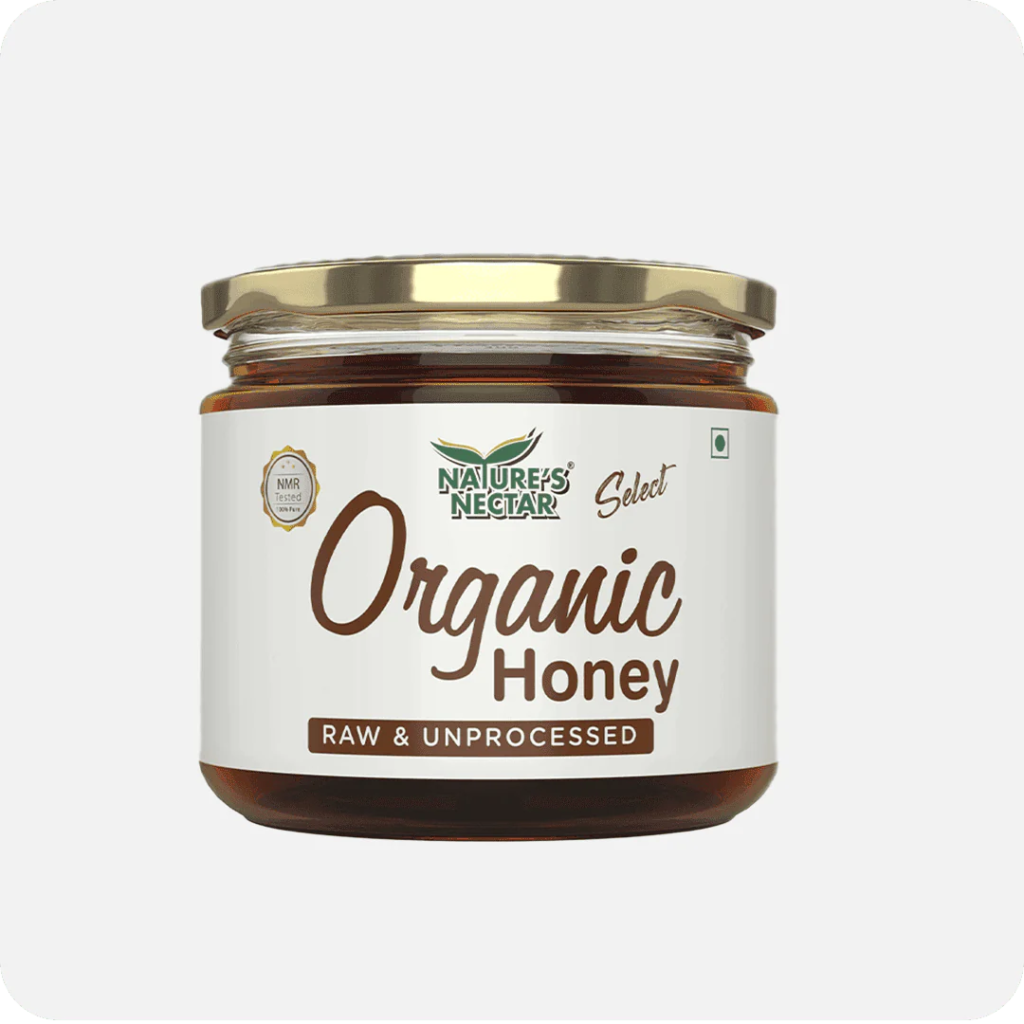 raw honey