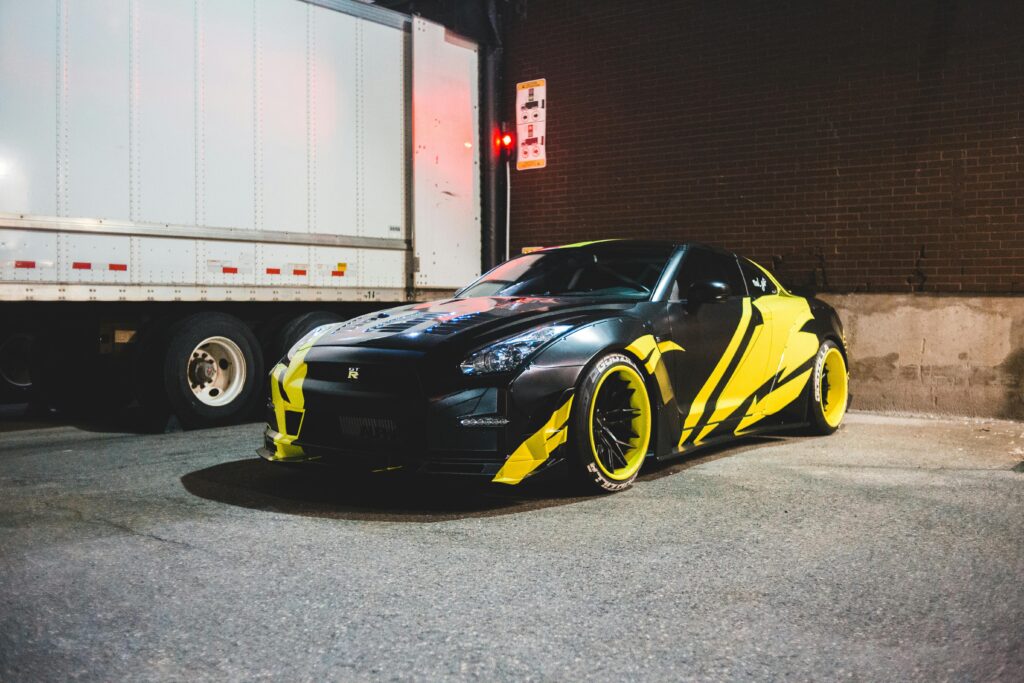car wrapping cork