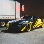 car wrapping cork