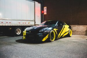 car wrapping cork