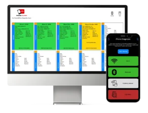 Phone Diagnostic Software