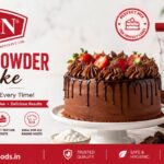 premix powder for cake