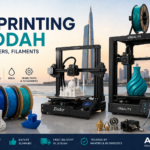 3D Printing in Jeddah