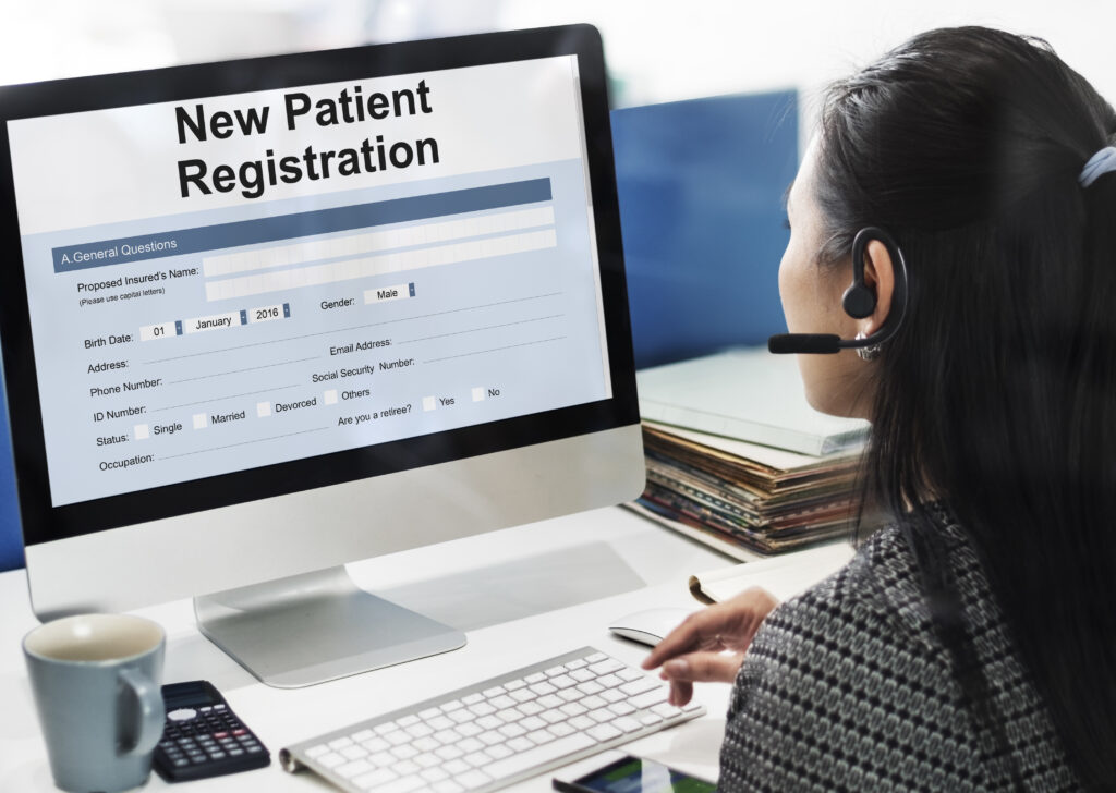 provider enrollment and credentialing services