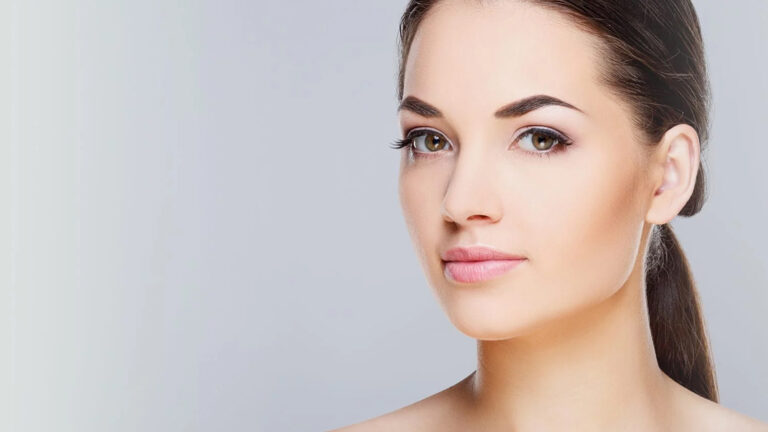 Ultrasonic rhinoplasty dubai