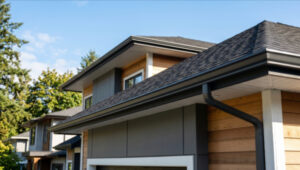 seamless gutters in Moline