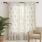 Sheer Curtains
