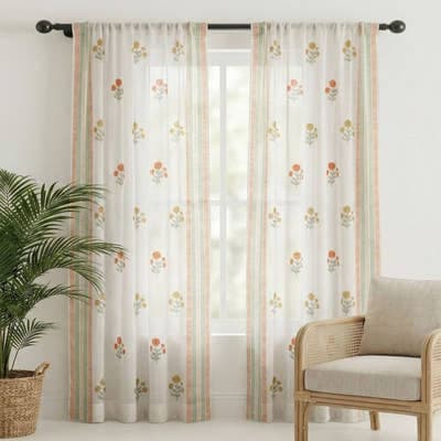 Sheer Curtains