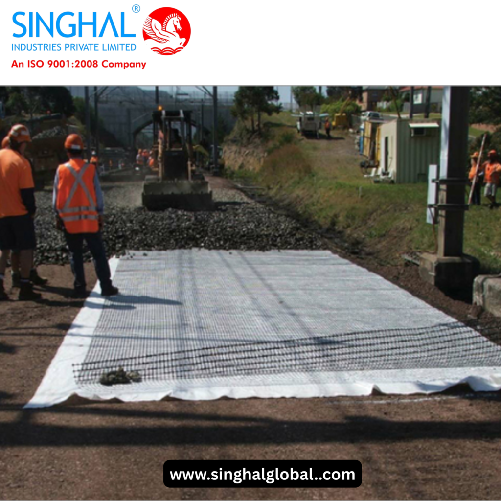 singhal Geocomposite
