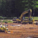 oilfield site prparation