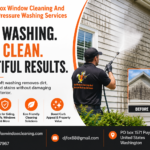 soft washing service near me
