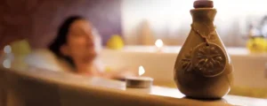 luxury spa in Hyderabad