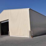 steel warehouse