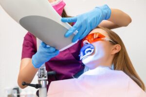 teeth whitening panacea
