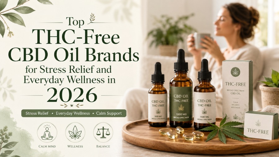 thc free cbd oil