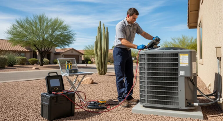 air conditioning service tucson
