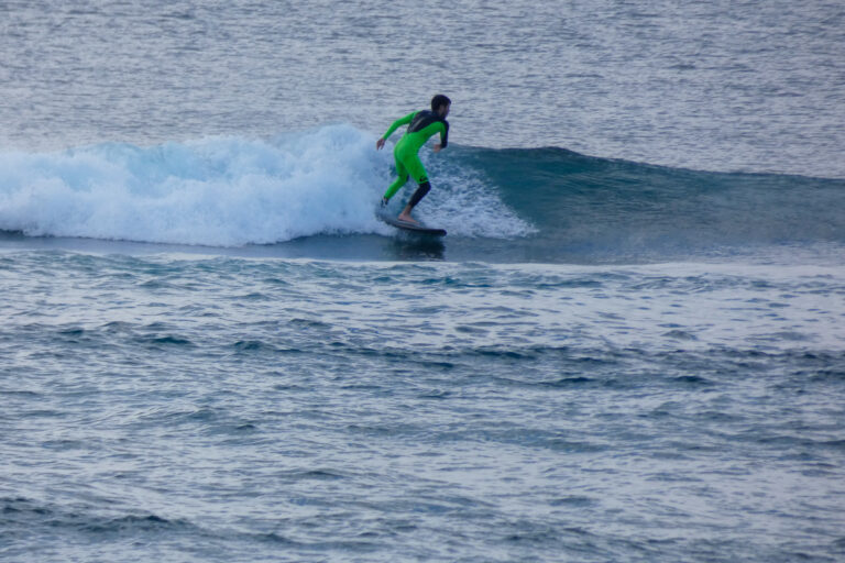 Indonesia Surf Camp