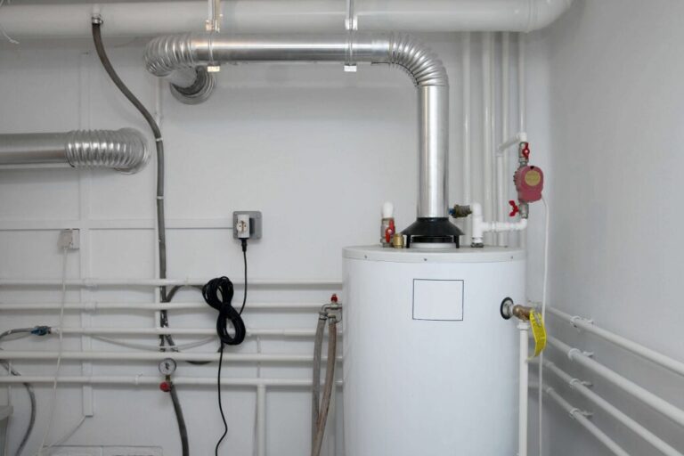 Water Heater Installation