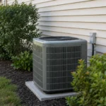 where to place air conditioner