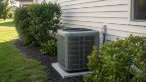 where to place air conditioner