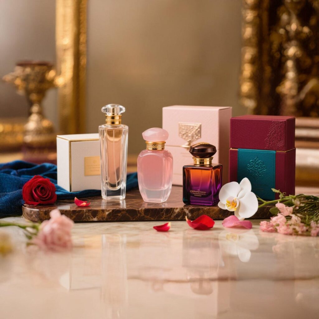 womens perfume