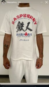 New Official Raspberry Hills Online Brand Style