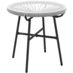 Houten tuintafel