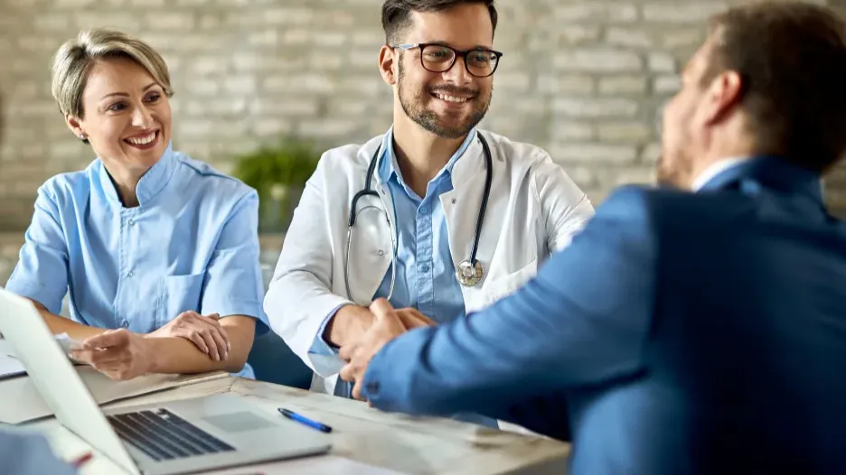 Doctors at Home in Dubai