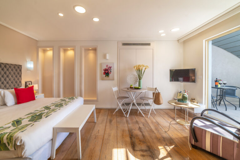 Hotel with Shabbat meals in Jerusalem(מלון עם ארוחות שבת בירושלים)