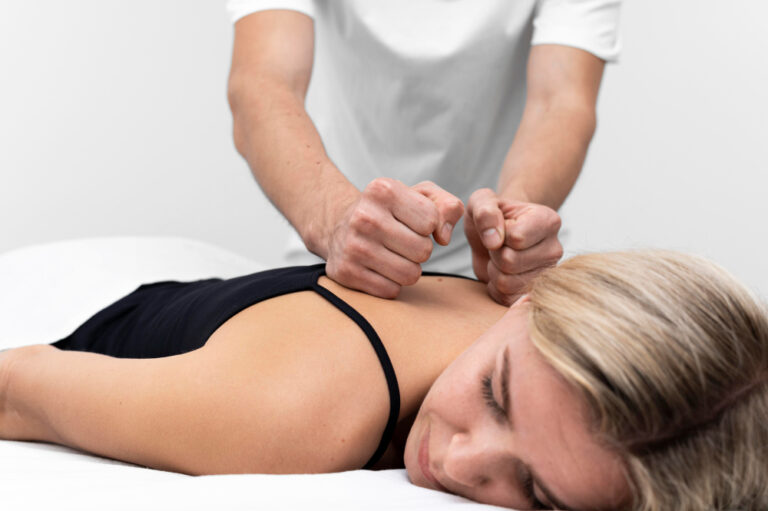 Myofascial Release Therapy
