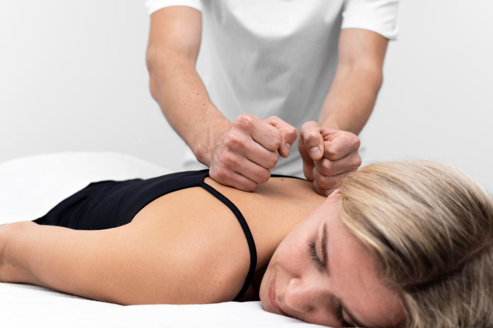 Myofascial Release Therapy