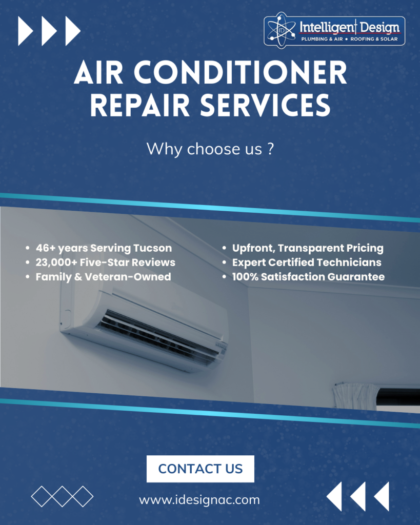air conditioning service tucson