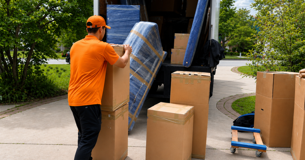 Top Local Professional Movers Near Me in Minneapolis MN