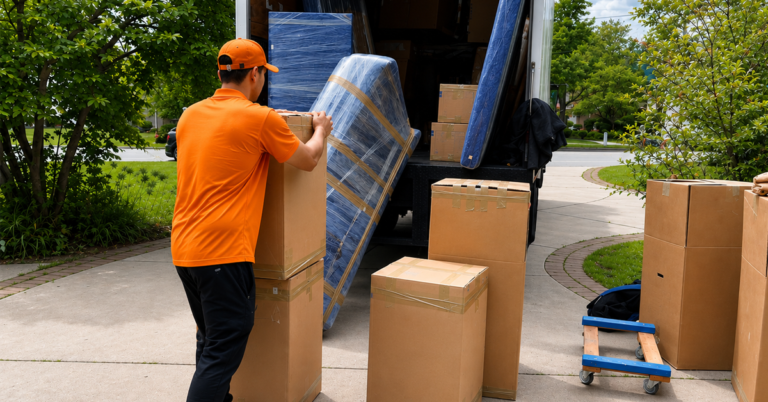 Top Local Professional Movers Near Me in Minneapolis MN