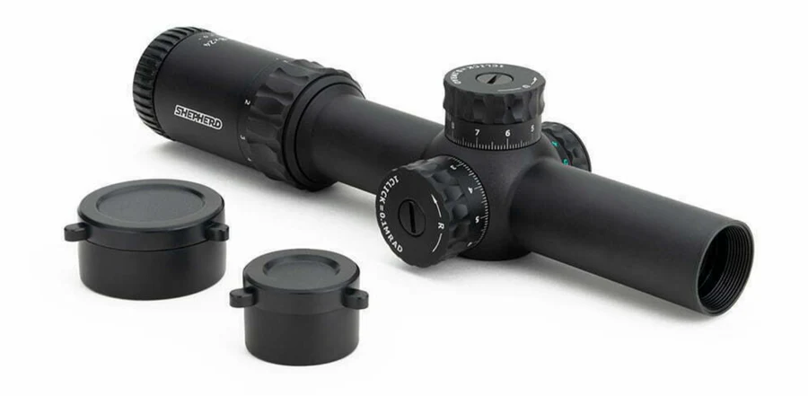 best affordable rifle scope