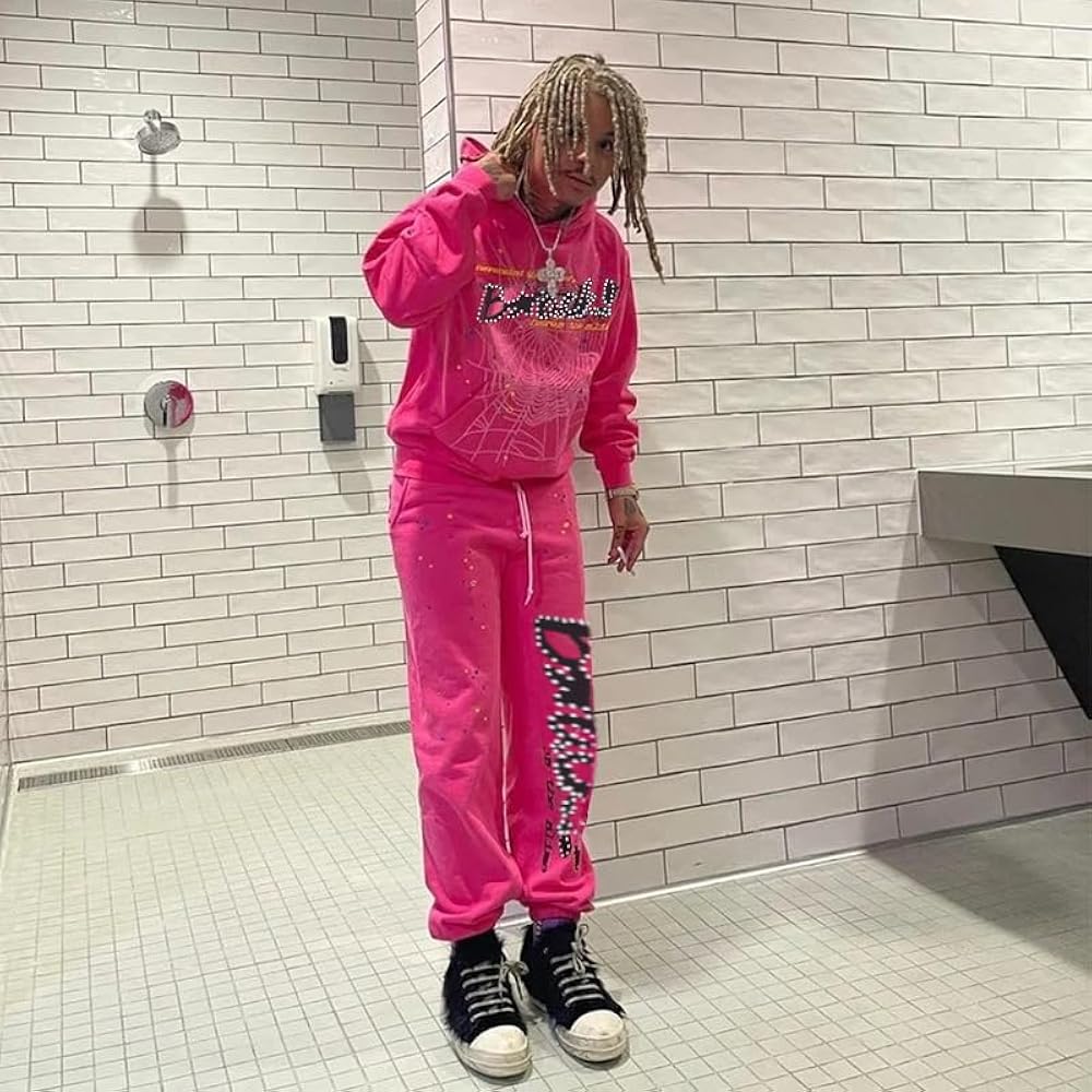 You Should Shop for a Spider Hoodie at the Sp5der Official Store