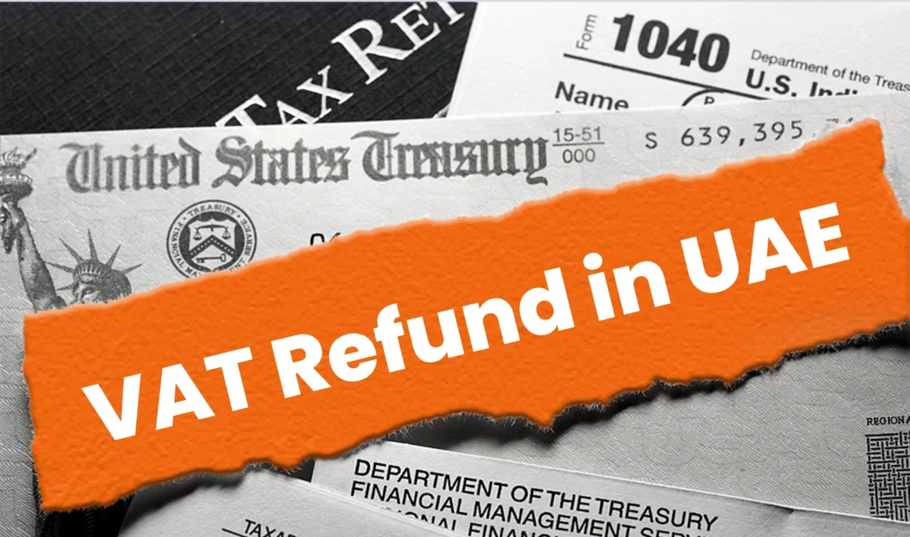VAT Refund Dubai