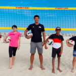 Junior volleyball Abu Dhabi
